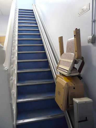 Stair lift